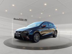 Mitternachtsschwarz Gebraucht 2019 Seat Ibiza Beats Kleinwagen | 11.435 € (Fairer Preis)