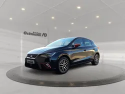 Mitternachtsschwarz Gebraucht 2019 Seat Ibiza Beats Kleinwagen | 11.435 € (Fairer Preis)
