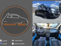 Nero Gebraucht 2014 Fiat 500 Sport Kleinwagen | 5.480 € (Guter Preis)