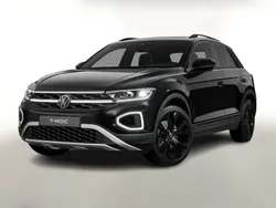 Schwarz Neu 2025 VW T-Roc Style SUV | 34.188 € (Guter Preis)