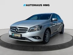 Silber Gebraucht 2015 Mercedes A180 Limousine | 9.300 € (Guter Preis)