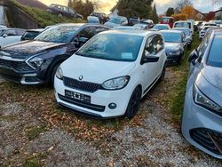 Weiß Gebraucht 2017 Skoda Citigo Monte Carlo Kleinwagen | 8.700 € (Fairer Preis)