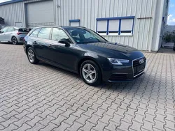 Grau Gebraucht 2018 Audi A4 Kombi | 14.990 € (Guter Preis)