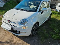 Weiß Gebraucht 2016 Fiat 500 Lounge Kleinwagen | 9.500 € (Fairer Preis)