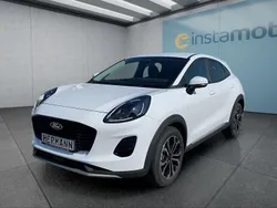 Weiß Neu 2025 Ford Puma Titanium SUV | 25.749 € (Fairer Preis)