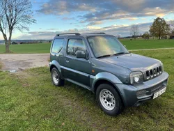 Gebraucht 2008 Suzuki Jimny SUV | 7.200 € (Guter Preis)
