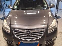 Grau Gebraucht 2012 Opel Insignia Edition Kombi | 3.500 € (Guter Preis)