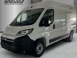 Weiß Neu 2025 Opel Movano Van | 53.732 €