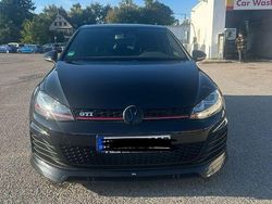Schwarz Gebraucht 2015 VW Golf VII GTI Limousine | 14.999 € (Fairer Preis)