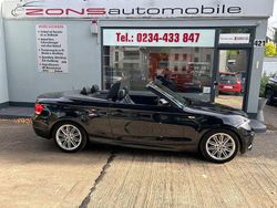 Schwarz Gebraucht 2011 BMW 123 Cabriolet M Sport Cabrio | 15.950 € (Teuer)
