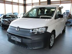 Weiß Gebraucht 2021 VW Caddy Van / Kleinbus | 22.990 € (Superpreis)