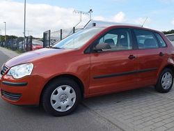 Orange Gebraucht 2006 VW Polo Goal Limousine | 4.750 € (Fairer Preis)