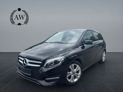 Schwarz Gebraucht 2018 Mercedes B200 Business Van / Kleinbus | 17.999 € (Fairer Preis)