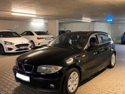 Schwarz Gebraucht 2008 BMW 118 Kleinwagen | 2.000 € (Guter Preis)