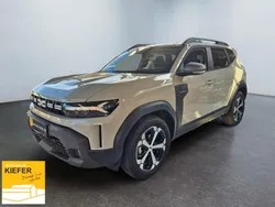 Beige Neu 2025 Dacia Duster Journey SUV | 26.470 € (Fairer Preis)