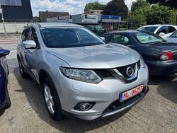 Silber Gebraucht 2015 Nissan X-Trail Acenta SUV | 12.990 € (Fairer Preis)