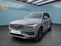 Grau Gebraucht 2023 Volvo XC90 Plus SUV | 53.099 € (Superpreis)