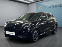 Schwarz Gebraucht 2024 Ford Puma Gen-E SUV | 24.249 € (Fairer Preis)