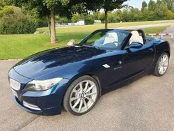 Blau Gebraucht 2009 BMW Z4 Sport Line Cabrio | 27.500 € (Fairer Preis)