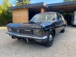 Grau Gebraucht 1975 Opel Admiral S Limousine | 11.900 €