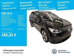 Grenadillschwarz metallic/gren Gebraucht 2025 VW ID.4 GTX SUV | 42.980 € (Guter Preis)