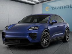 Blau Neu 2025 Porsche Macan SUV | 97.299 € (Superpreis)