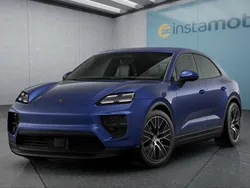 Blau Neu 2025 Porsche Macan SUV | 103.449 € (Fairer Preis)