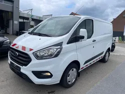Weiß Gebraucht 2018 Ford Transit Custom Trend Limousine | 11.990 € (Superpreis)