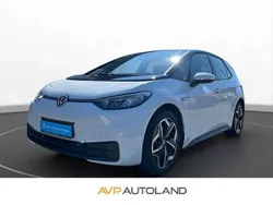Gletscherweiss Gebraucht 2022 VW ID.3 Pure Kleinwagen | 24.240 € (Fairer Preis)