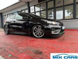 Grau Gebraucht 2016 Kia Ceed GT-Track Limousine | 15.470 € (Fairer Preis)