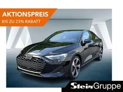 Schwarz Neu 2025 Audi A3 Advanced Limousine | 38.790 € (Fairer Preis)