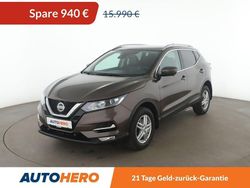 Braun Gebraucht 2019 Nissan Qashqai Tekna SUV | 15.050 € (Fairer Preis)