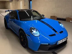 Blau Gebraucht 2022 Porsche 992 | 215.000 € (Teuer)