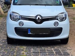 Weiß Gebraucht 2017 Renault Twingo Life Kleinwagen | 4.600 € (Superpreis)