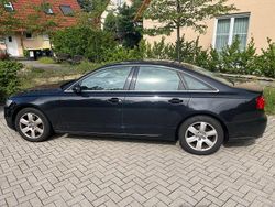 Schwarz Gebraucht 2011 Audi A6 Comfort Limousine | 10.000 € (Fairer Preis)