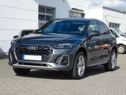 Daytonagrau perleffekt Gebraucht 2024 Audi Q5 S-Line SUV | 49.900 € (Fairer Preis)