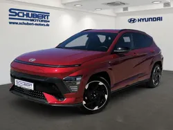 Rot Neu 2025 Hyundai Kona N Line SUV | 39.490 € (Fairer Preis)