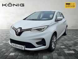 Weiß Gebraucht 2021 Renault Zoe Experience Kleinwagen | 15.699 € (Fairer Preis)