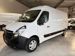 Weiß Gebraucht 2021 Opel Movano Van / Kleinbus | 18.400 € (Fairer Preis)