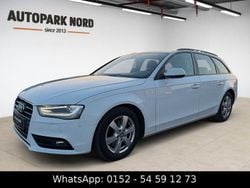 Weiß Gebraucht 2015 Audi A4 Ambition Kombi | 10.399 € (Superpreis)
