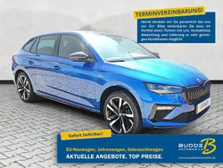 Schwarzmagic perleffekt Neu 2025 Skoda Scala Monte Carlo Kleinwagen | 27.990 € (Fairer Preis)