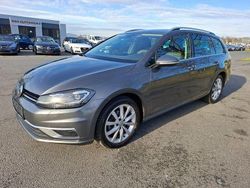 Grau Gebraucht 2017 VW Golf VII Highline Kombi | 14.900 € (Fairer Preis)