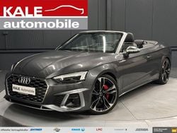 Daytonagrau perleffekt Gebraucht 2023 Audi S5 Cabriolet Sport Cabrio | 55.970 € (Fairer Preis)