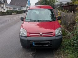 Rot Gebraucht 2009 Citroën Berlingo Advance Van / Kleinbus | 2.700 € (Superpreis)