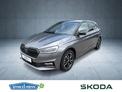 Grau Gebraucht 2024 Skoda Fabia Monte Carlo Limousine | 23.350 € (Etwas zu teuer)