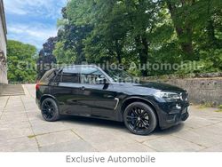Schwarz Gebraucht 2017 BMW X5 M Performance SUV | 43.900 € (Fairer Preis)