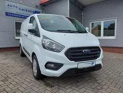 Weiß Gebraucht 2021 Ford Transit Custom Trend Limousine | 25.900 € (Etwas zu teuer)
