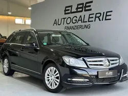 Schwarz Gebraucht 2013 Mercedes C250 Avantgarde Kombi | 10.900 € (Guter Preis)