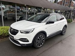 Jade weiß Gebraucht 2021 Opel Grandland X Ultimate SUV | 20.590 € (Fairer Preis)
