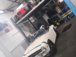 Weiß Gebraucht 1973 Triumph TR6 Cabrio | 29.999 €
